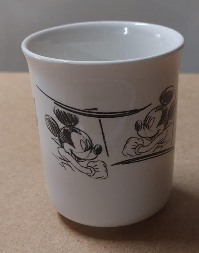 tas zonder oor Mickey Mouse, Ophalen of Verzenden, Mickey Mouse, Nieuw, Servies