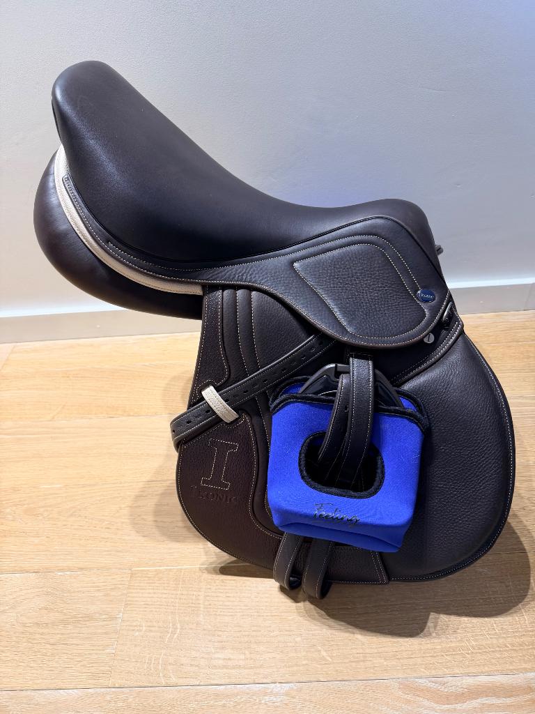 Selle équitation, Enlèvement, Comme neuf, Obstacle