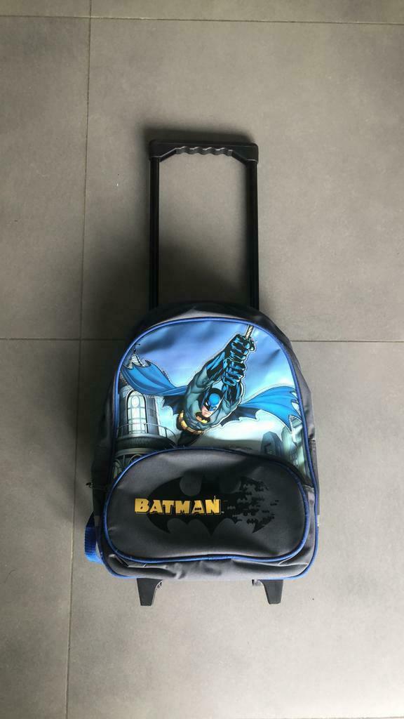 Batman trolly, Ophalen of Verzenden, Zo goed als nieuw