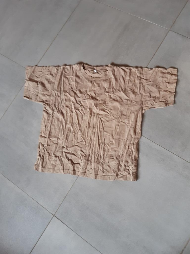 T-shirt XL, Ophalen of Verzenden, Gedragen, Maat 56/58 (XL), Bruin