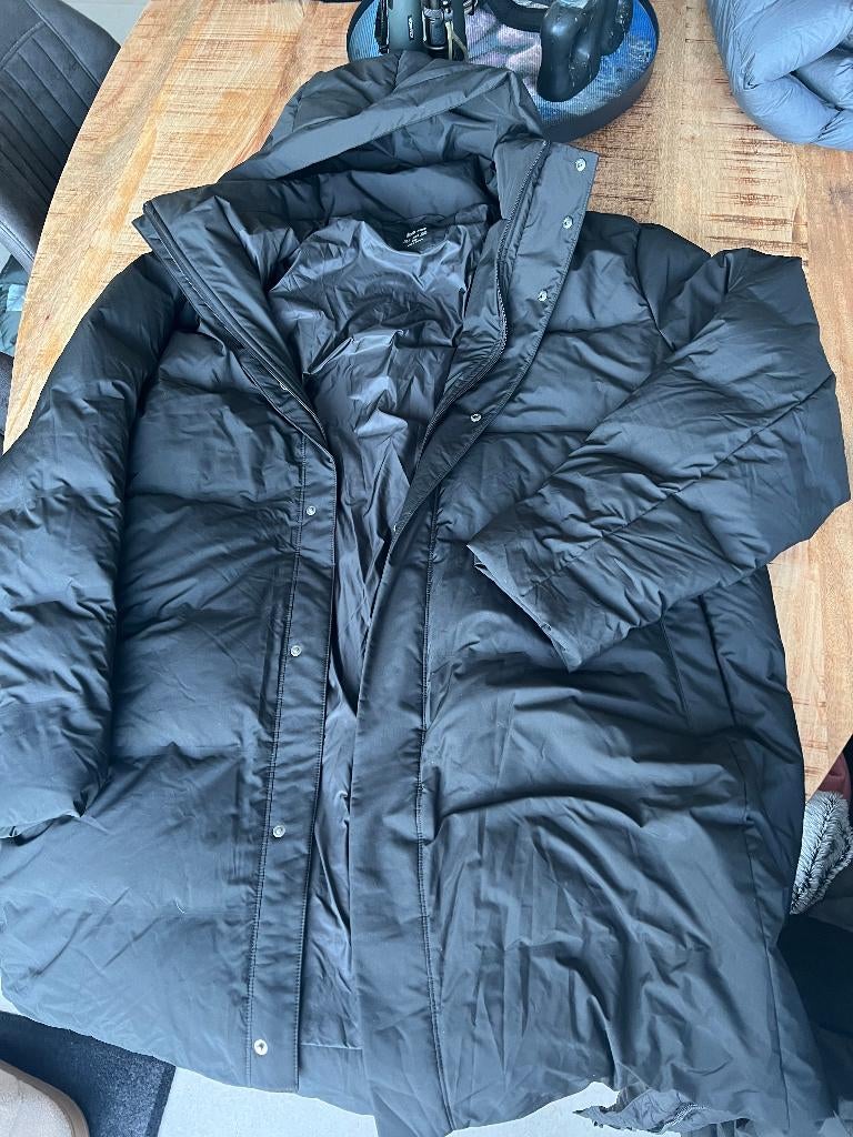 wintervest heren, Kleding | Heren, Ophalen, Zwart, UNIQLO, Overige maten