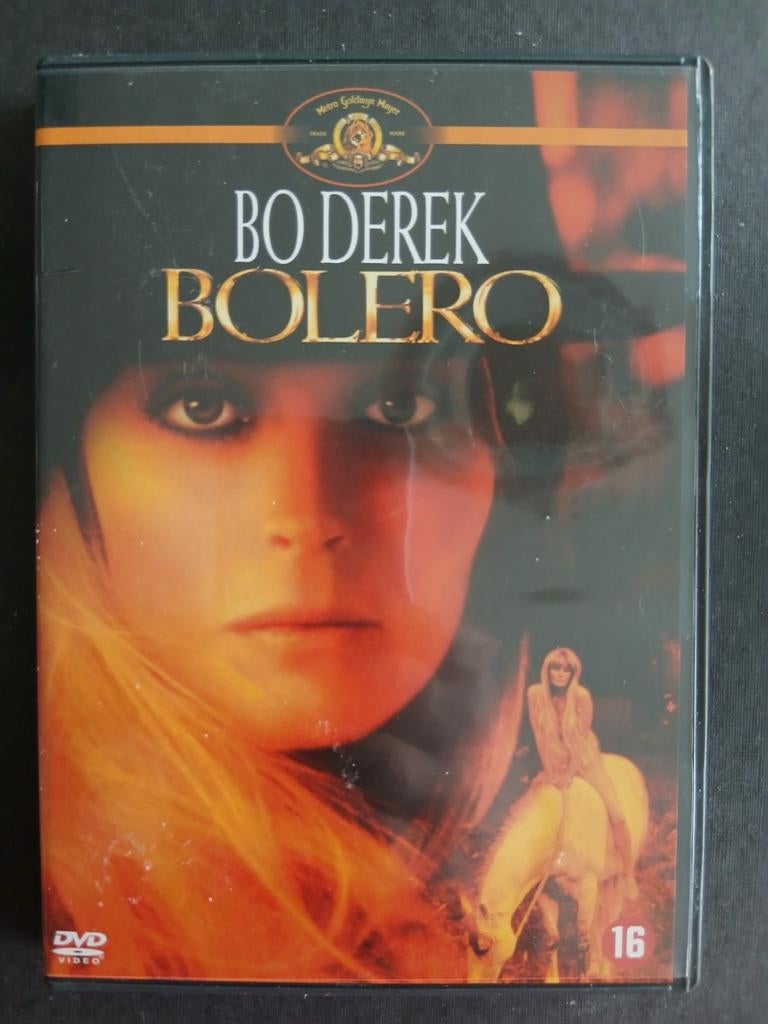 Bolero (1984) Bo Derek, Vanaf 16 jaar, 1980 tot heden, Overige genres, Ophalen of Verzenden