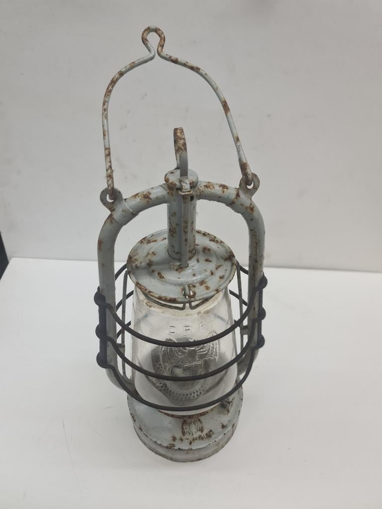 Duitse lantaarn wo1, Ophalen of Verzenden