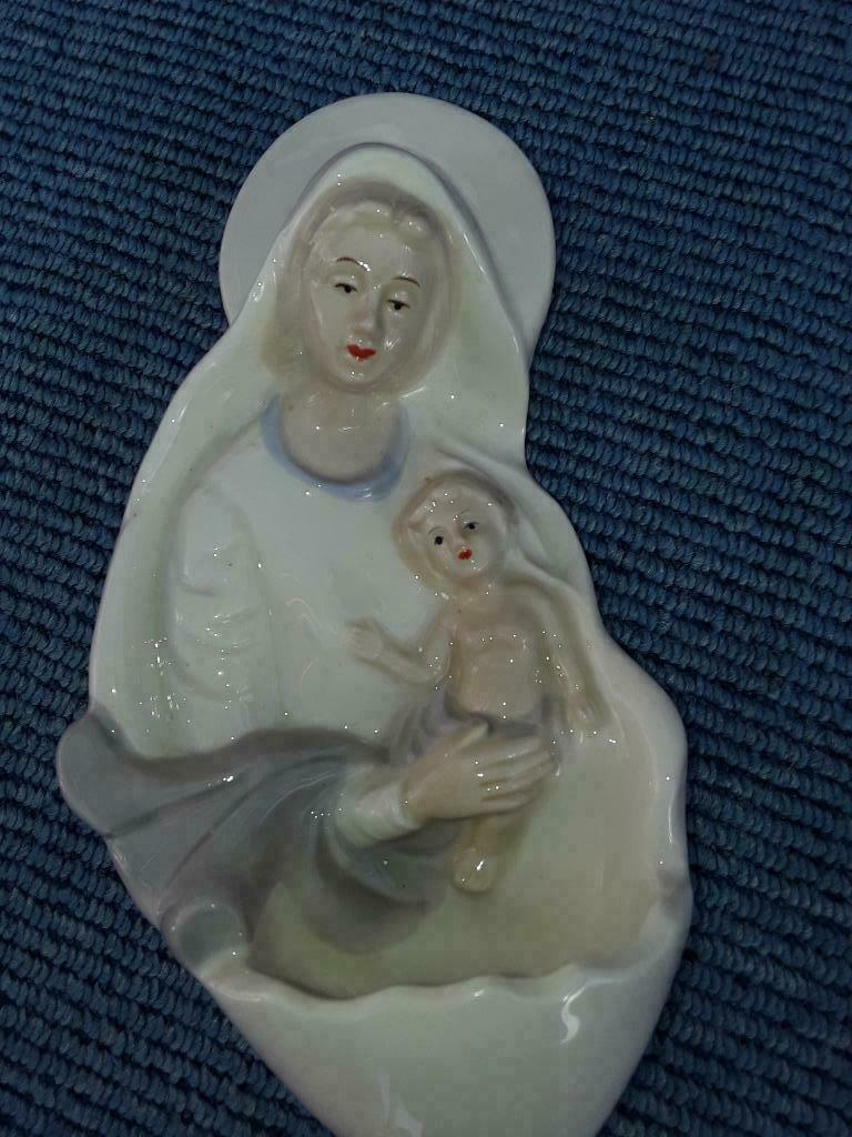 Cadre en porcelaine à suspendre, Ophalen, Nieuw, Overige materialen