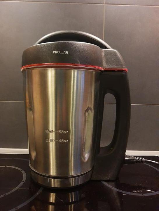 Soepmaker Proline, Ophalen of Verzenden, Zo goed als nieuw, Soepmaker