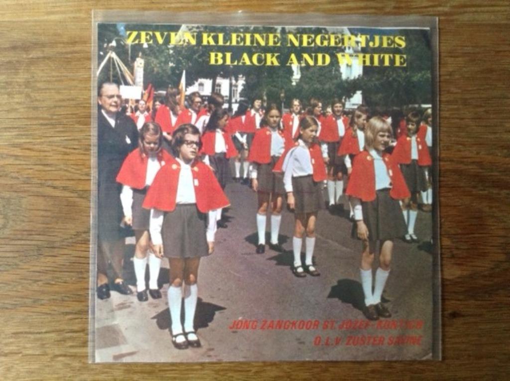 single jong zangkoor st. jozef-kontich, Enlèvement ou Envoi, En néerlandais