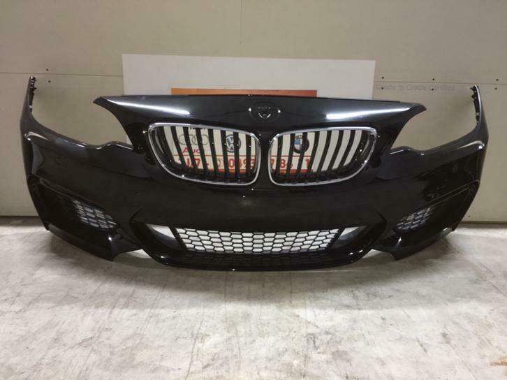PARE-CHOCS BMW SERIE 2 F22 M -TIZAUTOPARTS-, Utilisé, Avant, BMW, Pare-chocs