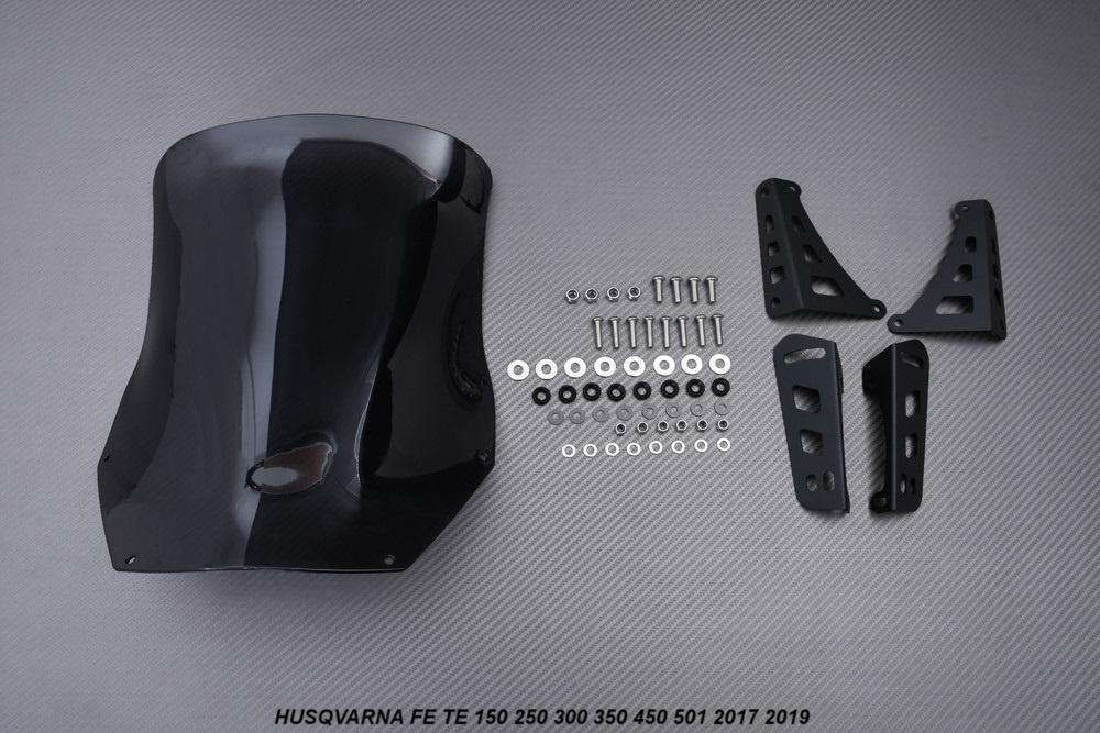 Windscherm HUSQVARNA FE TE 150 250 300 350 450 501 2017 2019, Motoren, Ophalen of Verzenden, Nieuw