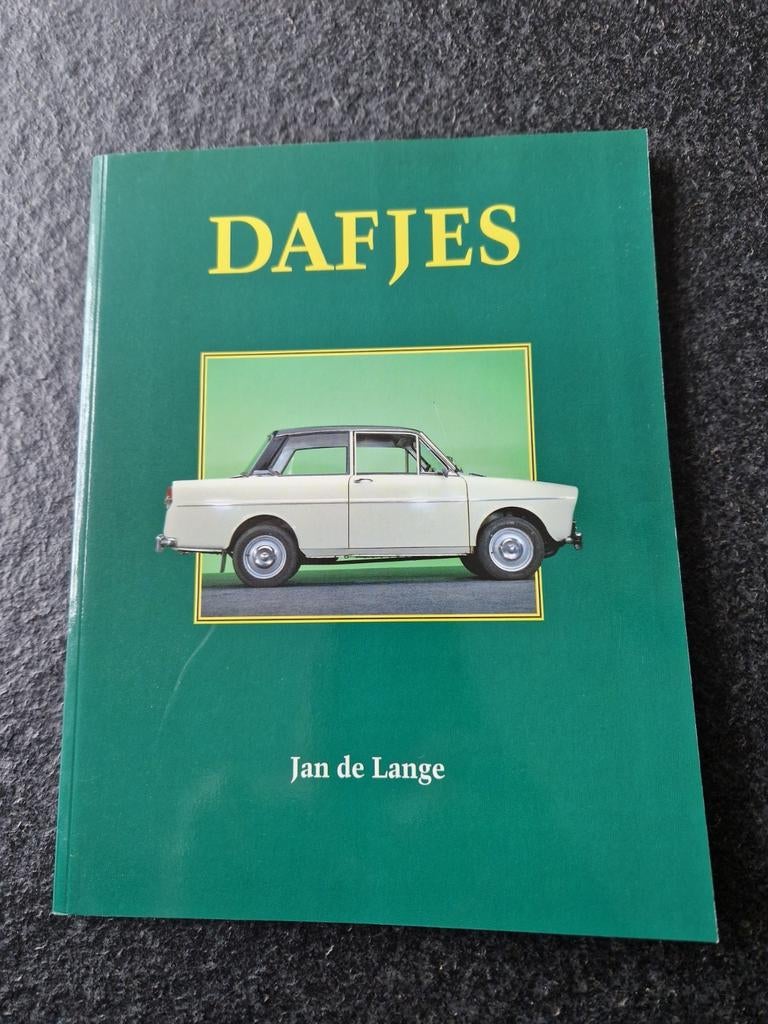 Boek Dafjes, Boeken, Ophalen of Verzenden, Nieuw