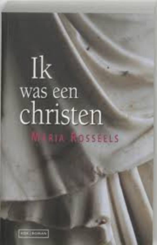 Ik was een christen|Maria Rosseels 908068838X, Boeken, Ophalen of Verzenden, Zo goed als nieuw, Zie beschrijving