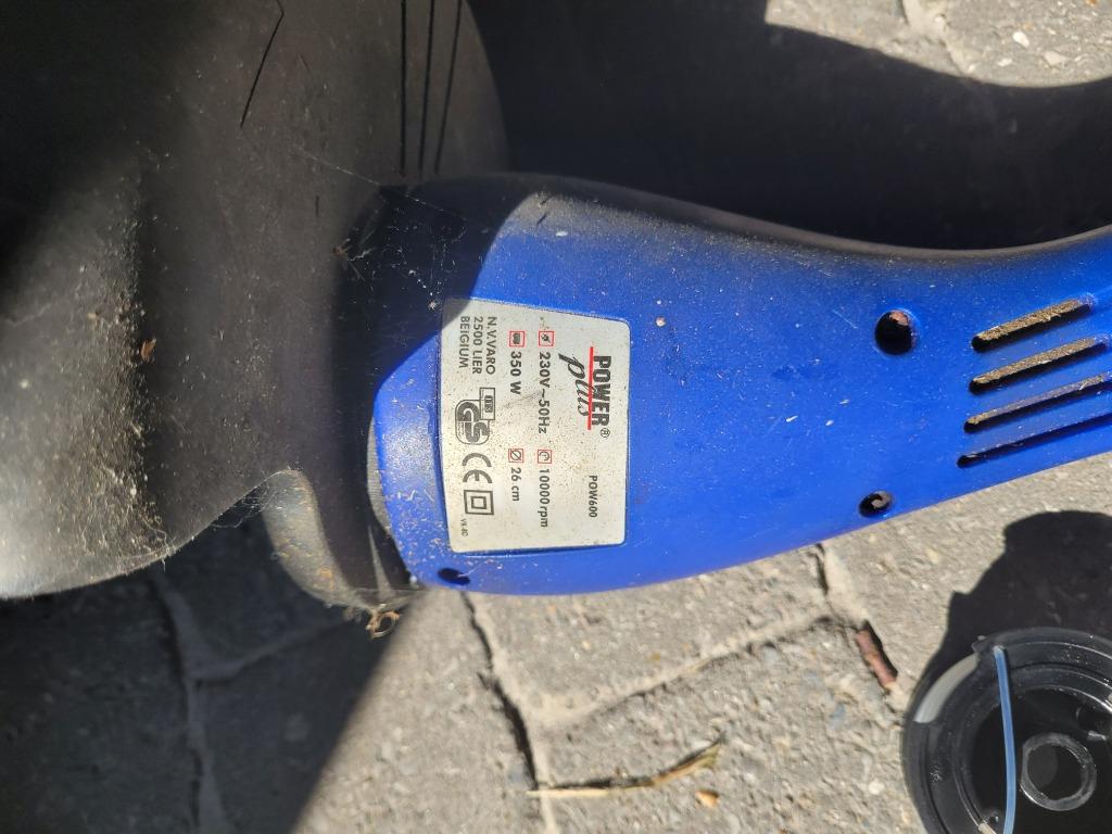 graskantmaaier, Tuin en Terras, Grastrimmers, Ophalen, Gebruikt, Elektrisch