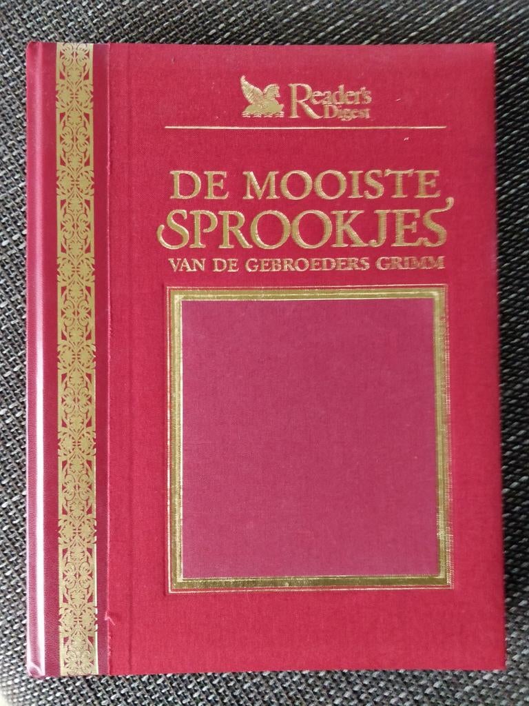 De mooiste sprookjes van gebroeders Grimm, Boeken, Ophalen, Nieuw, Grimm