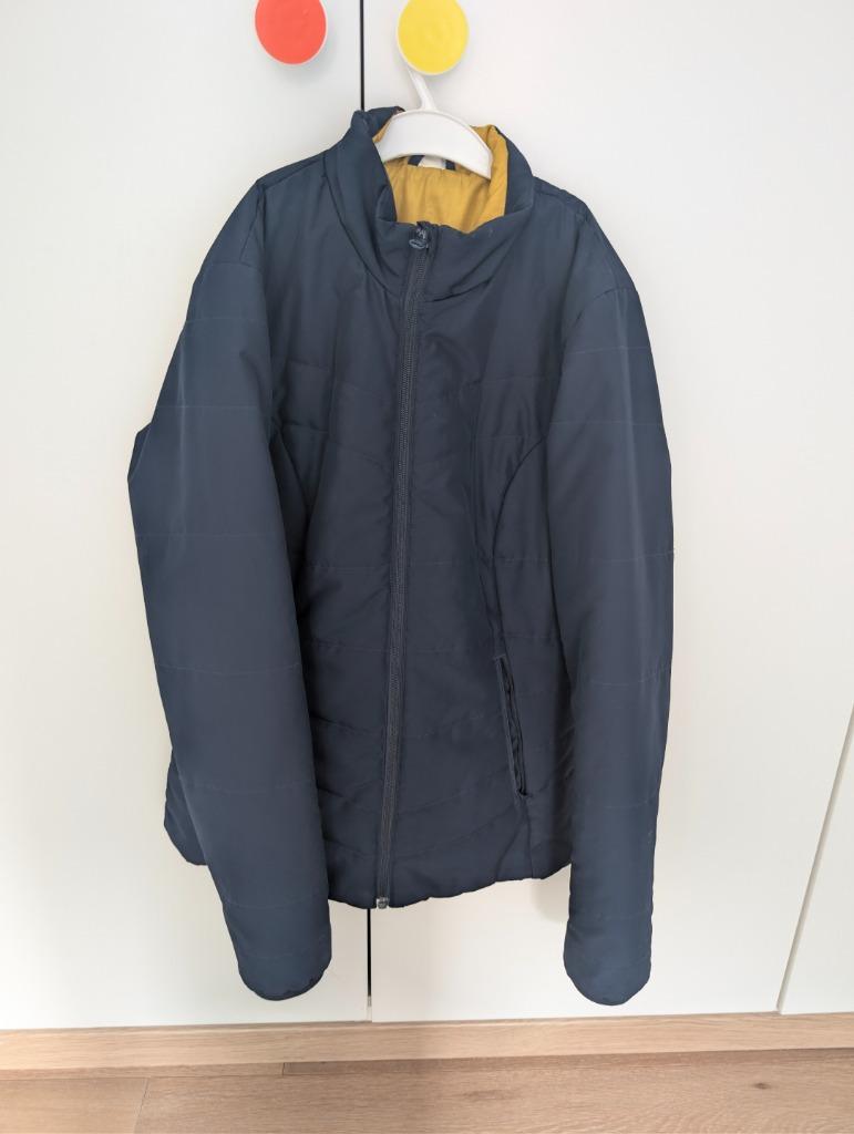 Quechua damesjas maat M, Maat 38/40 (M), Blauw, Ophalen of Verzenden, Quechua