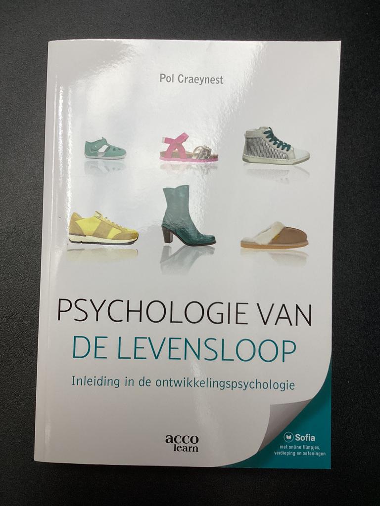 Psychologie Van De Levensloop, Boeken, Nieuw, Paul Craeynest, Ophalen of Verzenden, Ontwikkelingspsychologie