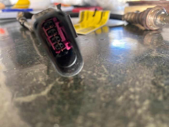 Sonde lambda d'un Seat Leon, Enlèvement ou Envoi, 3 mois de garantie, Utilisé, Seat