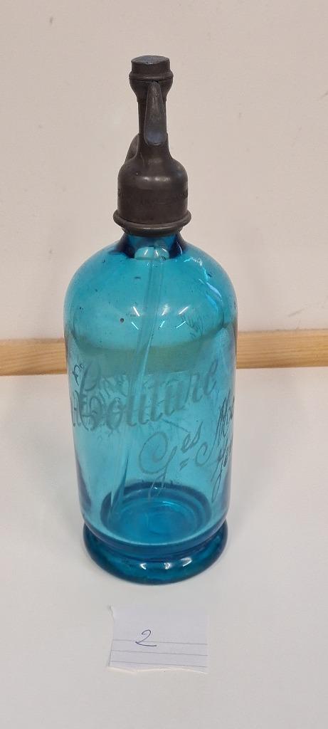 siphon vondena carlier couture ges moreau leur jemappes, Collections, Enlèvement ou Envoi
