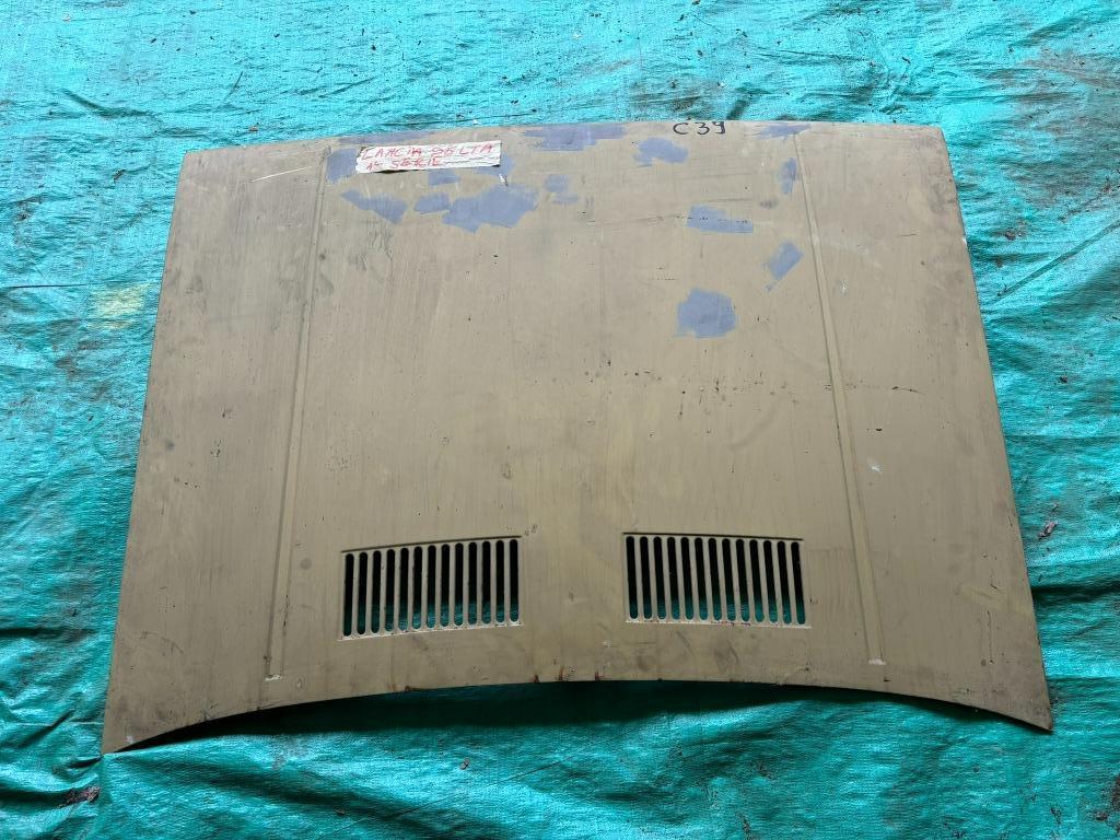 Capot Lancia Delta, Enlèvement, Utilisé, Lancia, Capot moteur