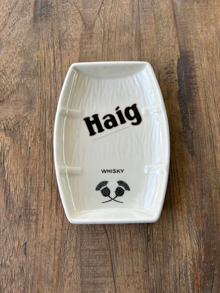 Haig whisky schoteltje, Enlèvement ou Envoi, Comme neuf