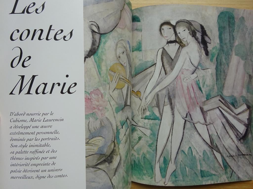 Marie Laurencin, Connaissance des Arts, 2013, Boeken, Ophalen of Verzenden, Zo goed als nieuw, Schilder- en Tekenkunst