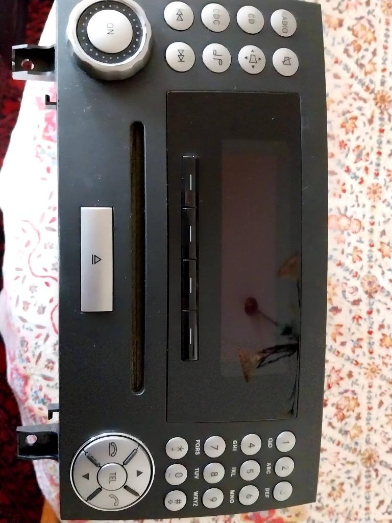 Radio Mercedes-Bens SLK  R 171 A 171  8200386 Model MF 2780, Ophalen of Verzenden