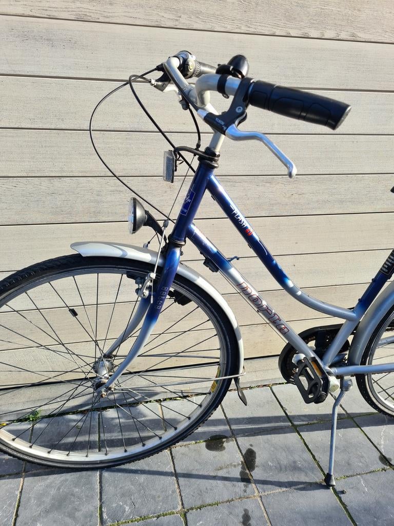 Damesfiets norta, Enlèvement ou Envoi, Utilisé, Autres marques, Vitesses