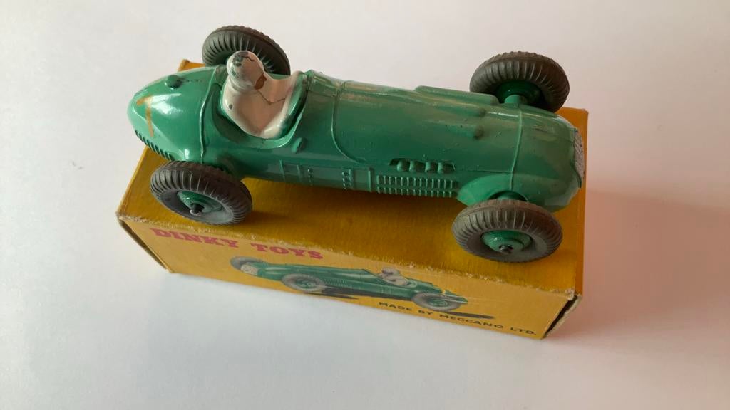 H.W.M. RACEWAGEN 235 (23M), Ophalen of Verzenden, Zo goed als nieuw, Dinky Toys