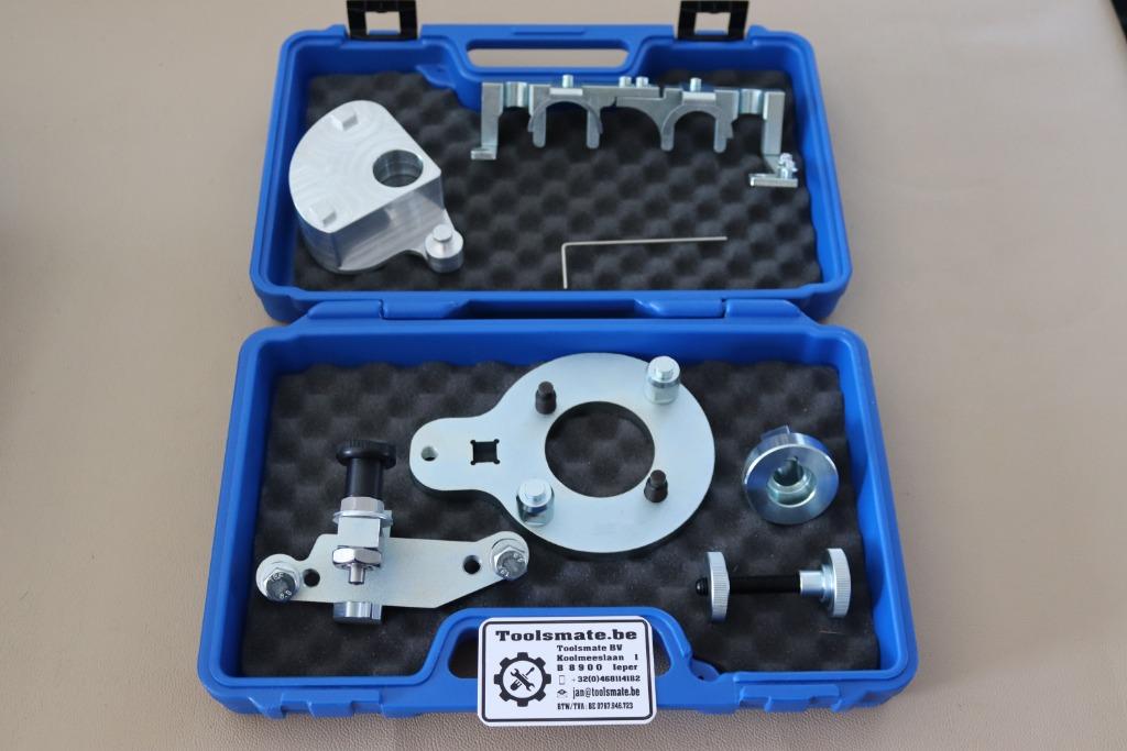 Kit de chronométrage Opel 1,5L 2,0L F15 D15 F20 D20 à chaine, Envoi