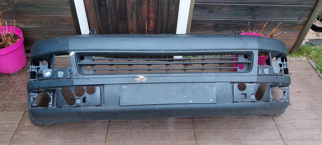 Voorbumper VW Transporteur, Auto-onderdelen, Gebruikt, Ophalen of Verzenden, Bumper, Volkswagen
