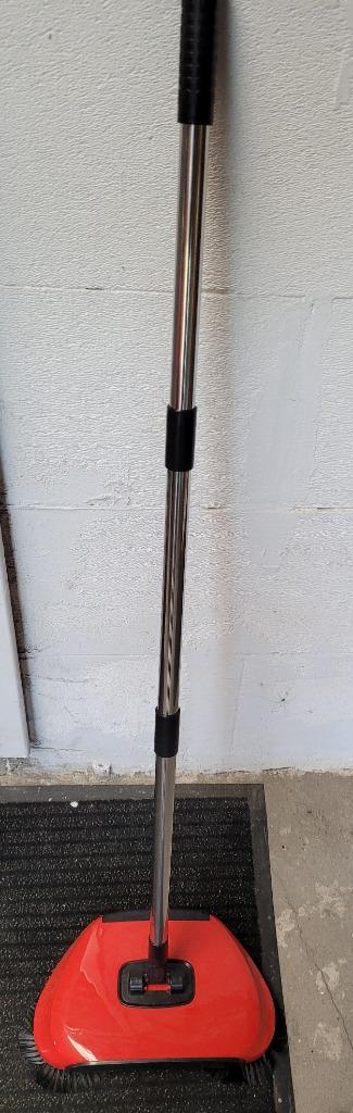 Balai mécanique en bon état., Enlèvement ou Envoi, Utilisé