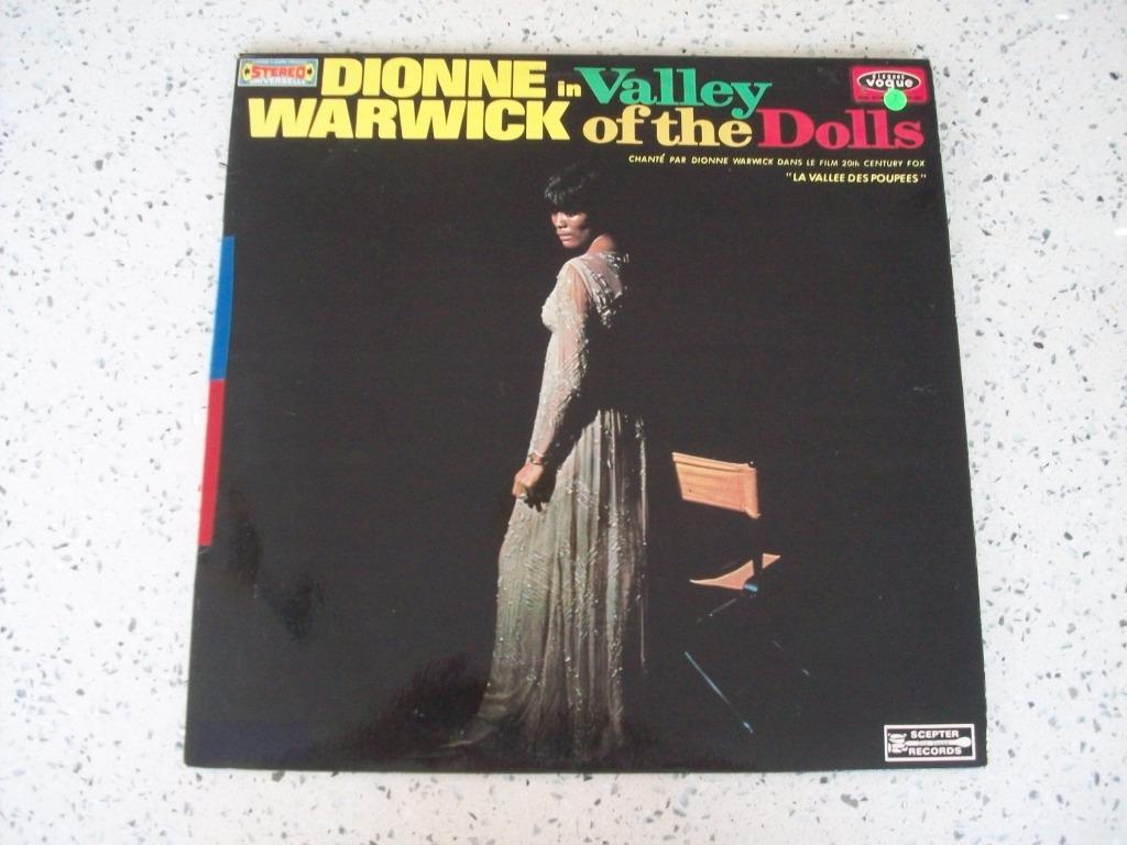 vinyl lp dionne warwick's, Ophalen of Verzenden, Zo goed als nieuw, 12 inch
