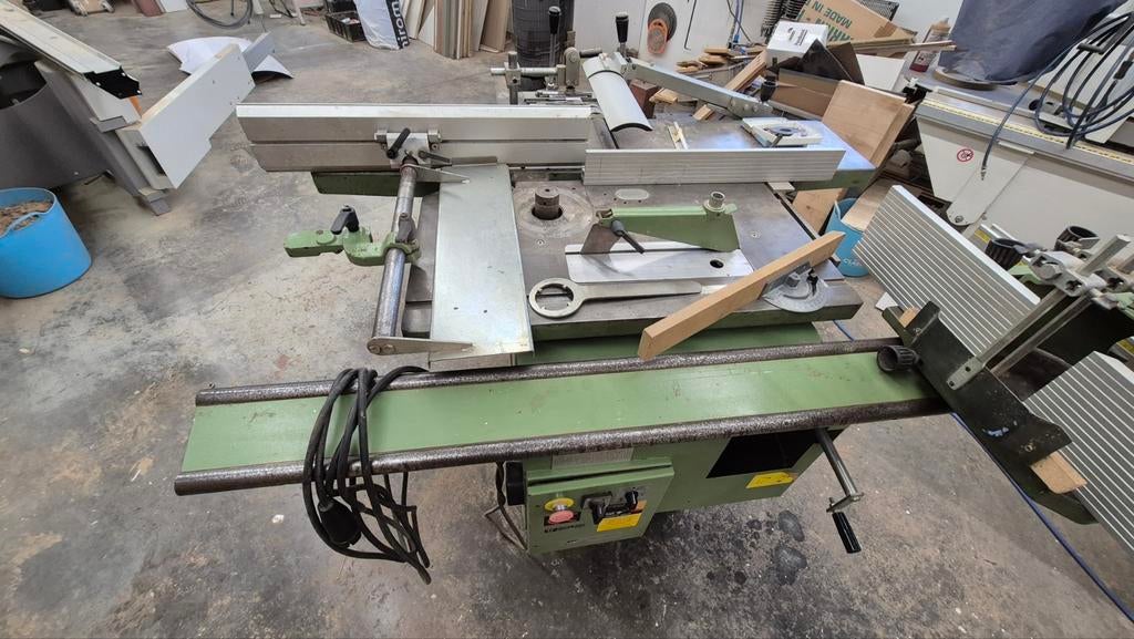 Gecombineerde machine Robland type X31, Doe-het-zelf en Bouw, Ophalen
