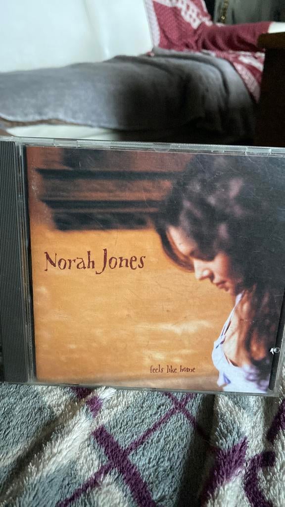 Norah Jones - Feels Like Home, Ophalen of Verzenden, Zo goed als nieuw