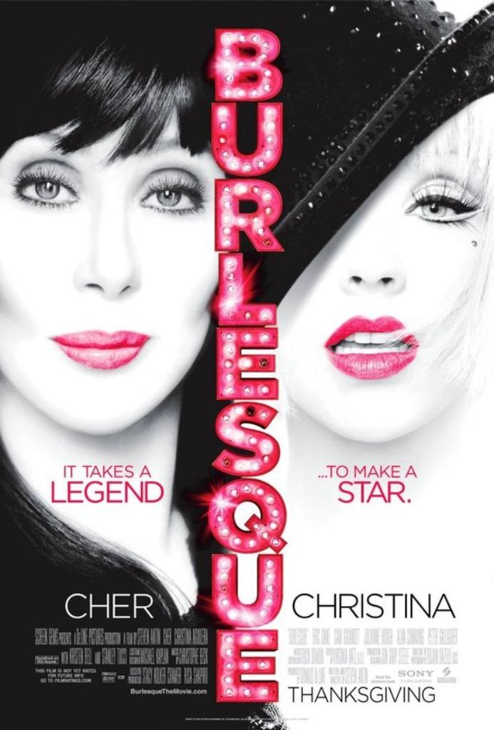 Burlesque dvd cher, À partir de 12 ans, Enlèvement ou Envoi