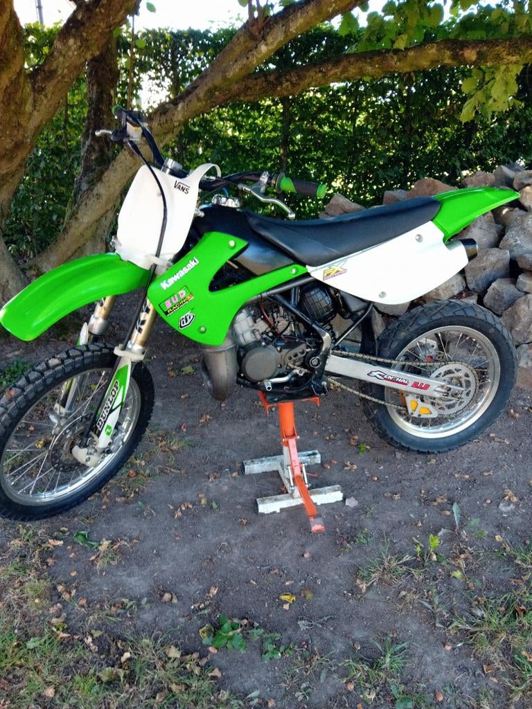 Kawasaki Kx85, Vélos & Vélomoteurs, Cyclomoteurs | Cyclomoteurs de cross, Enlèvement