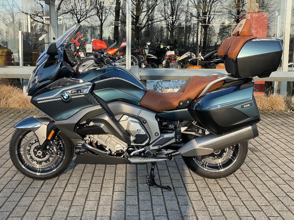BMW K 1600 GTL - Ex Directie, 1600 cc, Motorrijbewijs A, Bedrijf, Toermotor