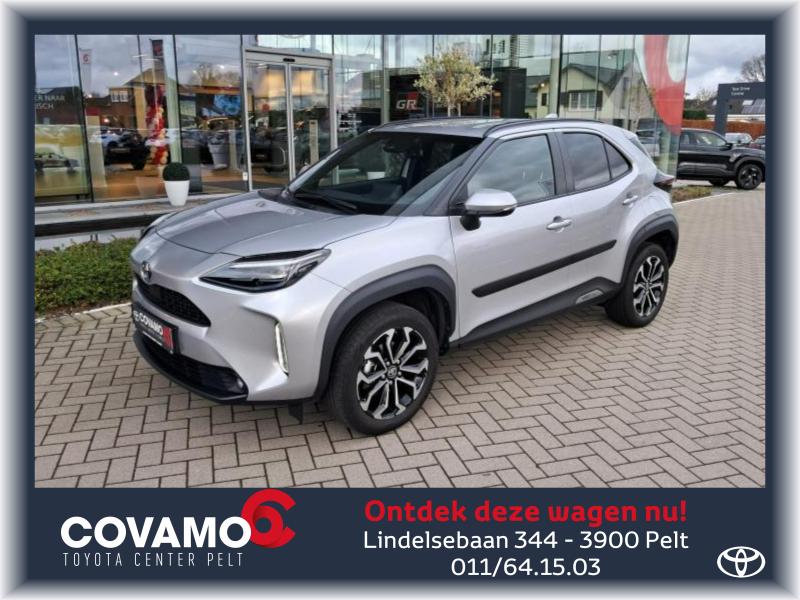 Toyota Yaris Cross Dynamic Plus, Euro 6, Entreprise, 116 ch, Autres couleurs