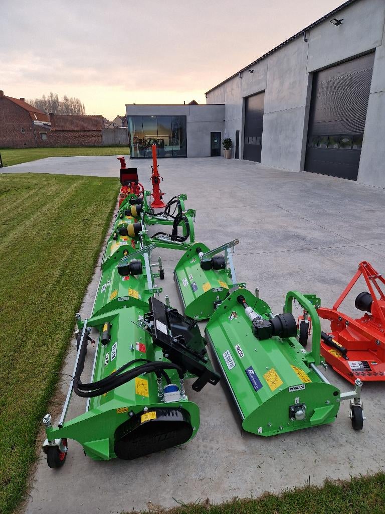 Peruzzo Klepelmaaiers, stock deals!!, Motoren, Quads en Trikes, Ophalen