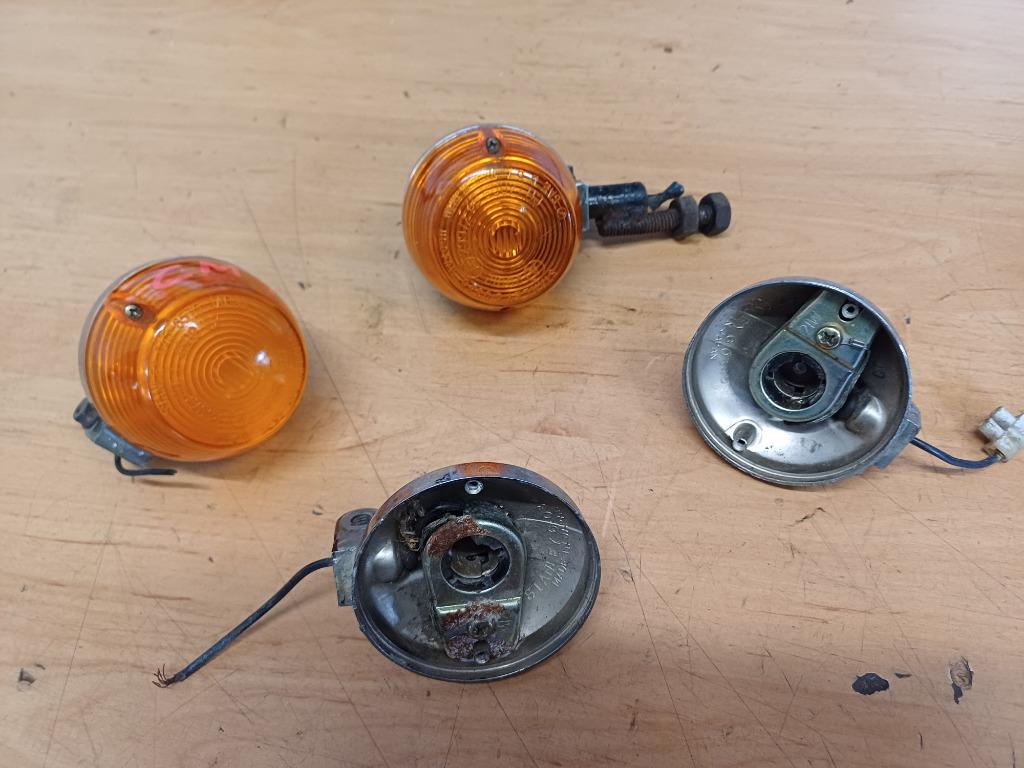 honda cm 125/200/250 pinkers, Motoren, Ophalen of Verzenden, Gebruikt