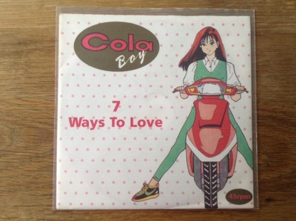 single cola boy, Enlèvement ou Envoi, 7 pouces, Autres genres, Single