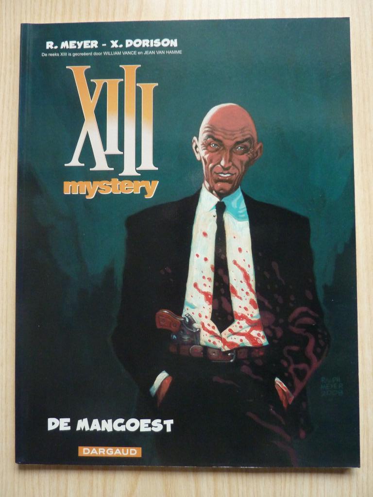 XIII mystery – 2 NIEUWE albums voor 8 euro, Enlèvement, Neuf, Ex Vance - Van Hamme