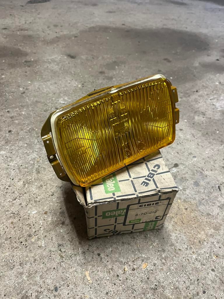 Antibrouillard Cibié neuf jamais monté, Autos : Pièces & Accessoires, Éclairage, Enlèvement, Neuf