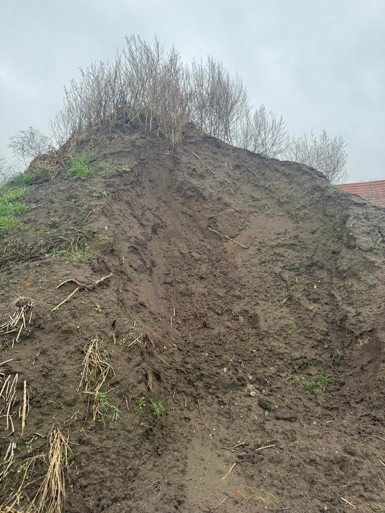 Zuivere teelaarde, Tuin en Terras, Aarde en Mest, Ophalen, Tuinaarde