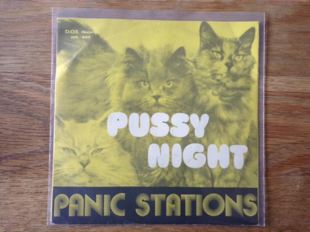 single panic stations, Ophalen of Verzenden, Overige genres