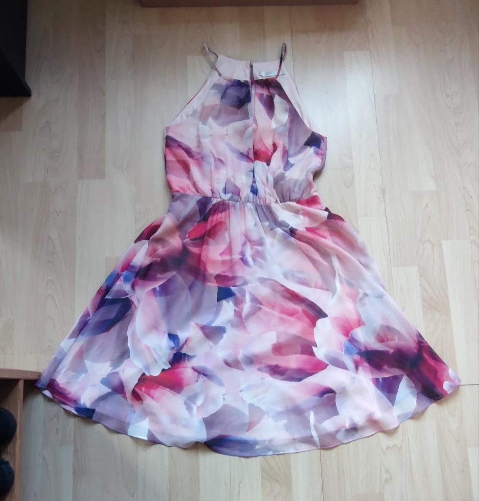 Robe de cocktail, Neuf, Taille 38/40 (M), Enlèvement ou Envoi, Rose