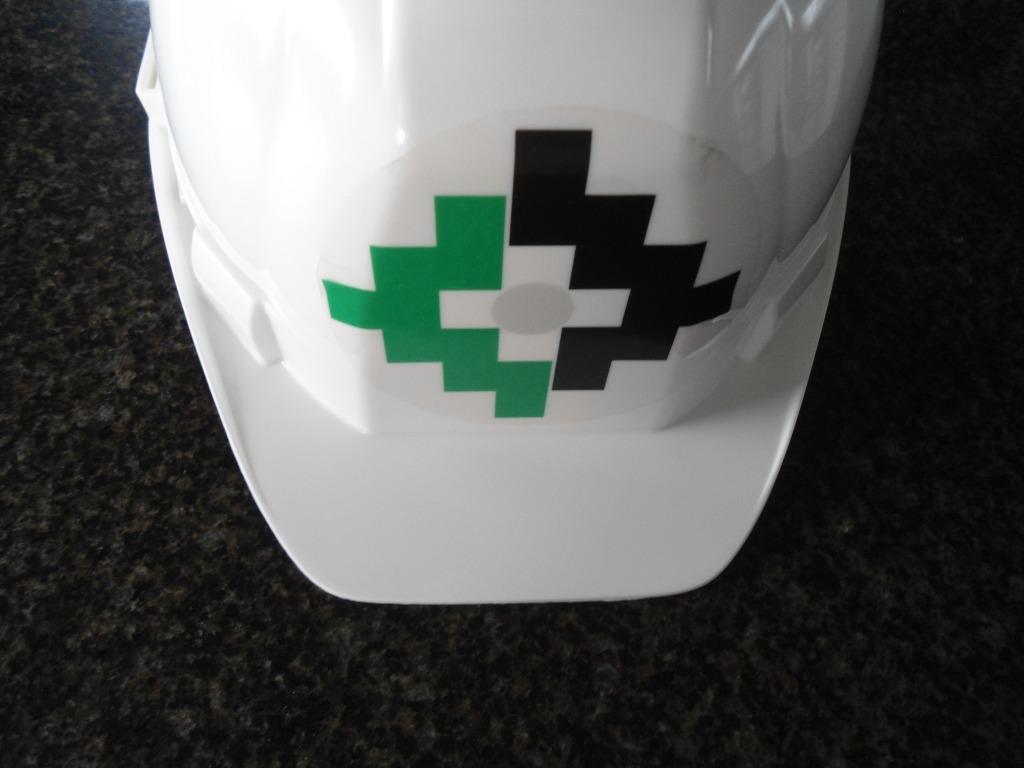 casque de sécurité neuf !, Bricolage & Construction, Enlèvement ou Envoi, Neuf