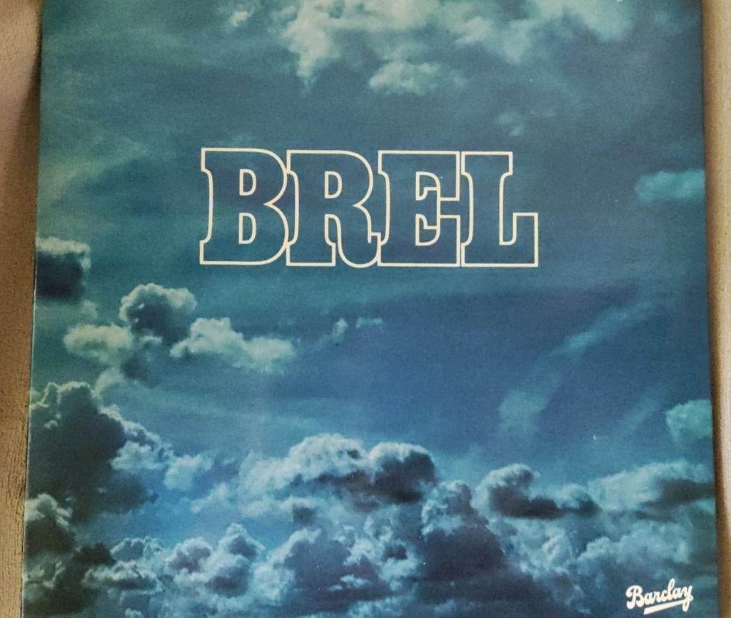 BREL - BREL, 1977 LP, Ophalen of Verzenden, Gebruikt