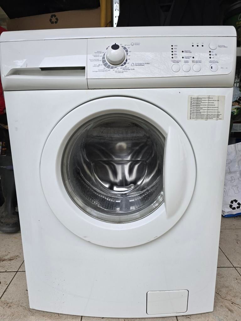 Wasmachine ZANUSSI, Elektronische apparatuur, Wasmachines, Ophalen