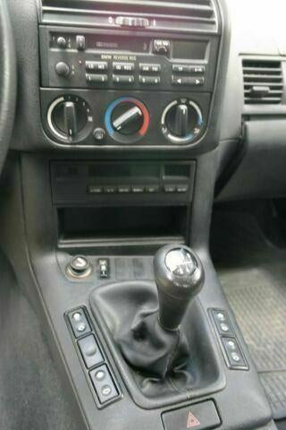 BMW E36 BAUR 318i, foto 6