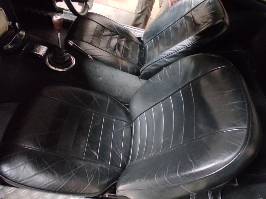 Mgb GT, foto 4