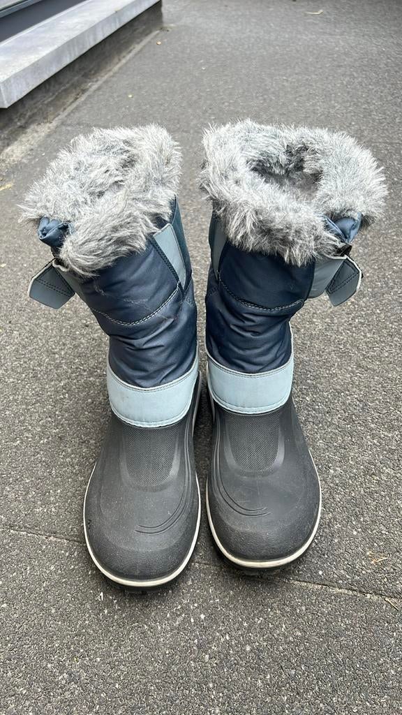 Quechua sneeuwlaarzen dames maat 39, Ophalen, Zo goed als nieuw
